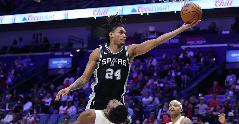 NBA官网, 出了极大的, 邦纳对马刺