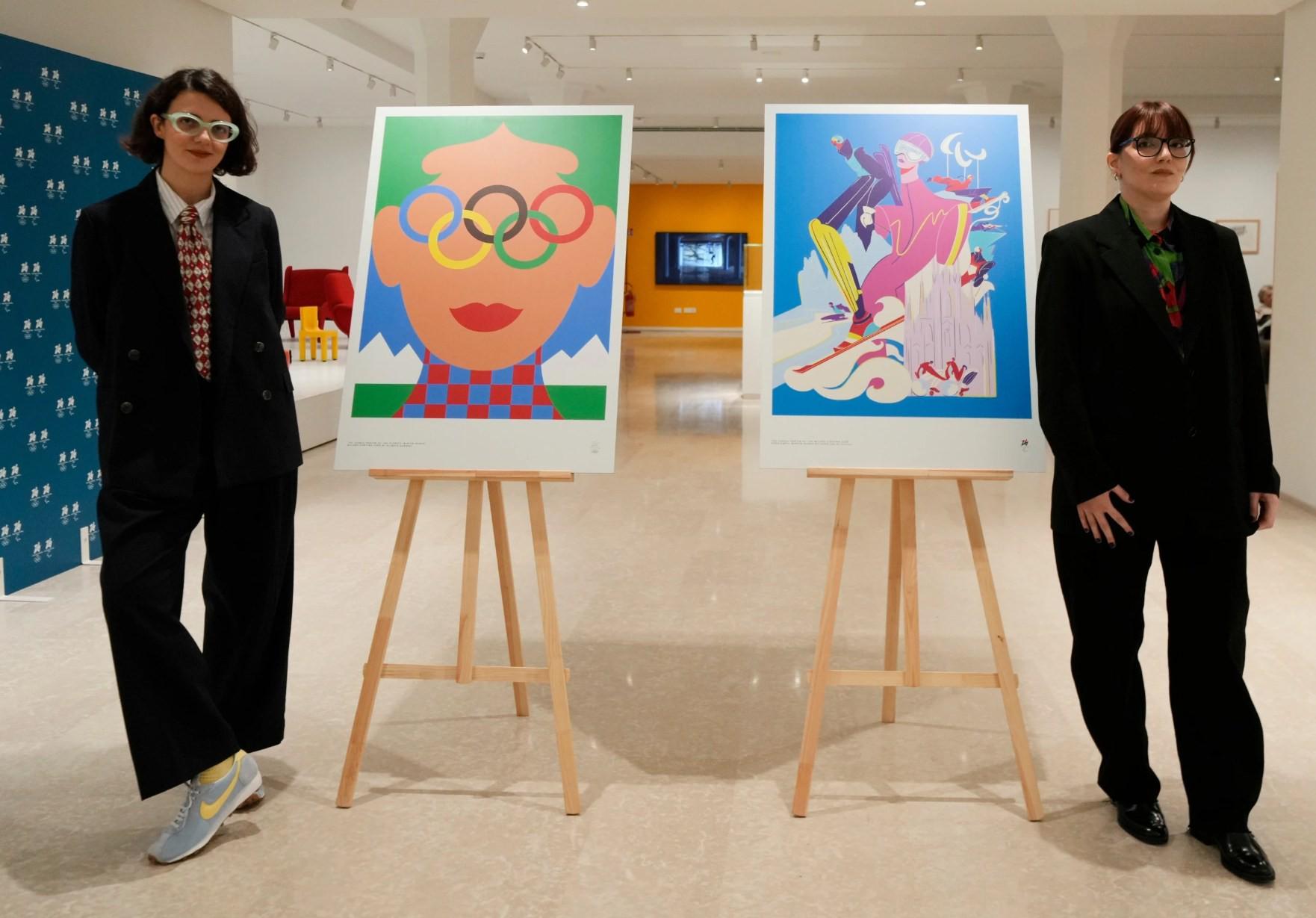 Zagno, 奥运愿景 Zagno, 奥运愿景