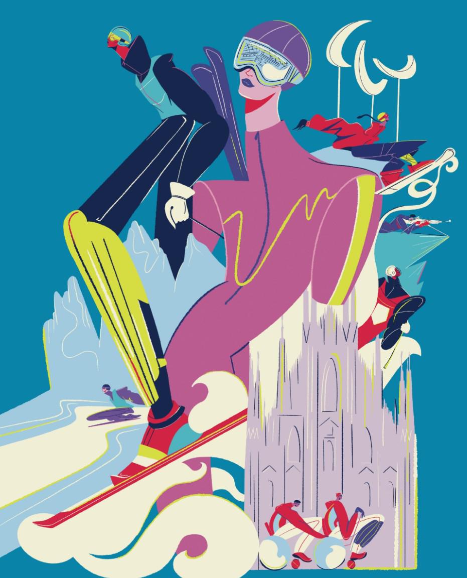 大幅版海报 大幅版海报