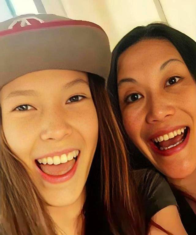 意义, 但谷爱凌想 意义, 但谷爱凌想