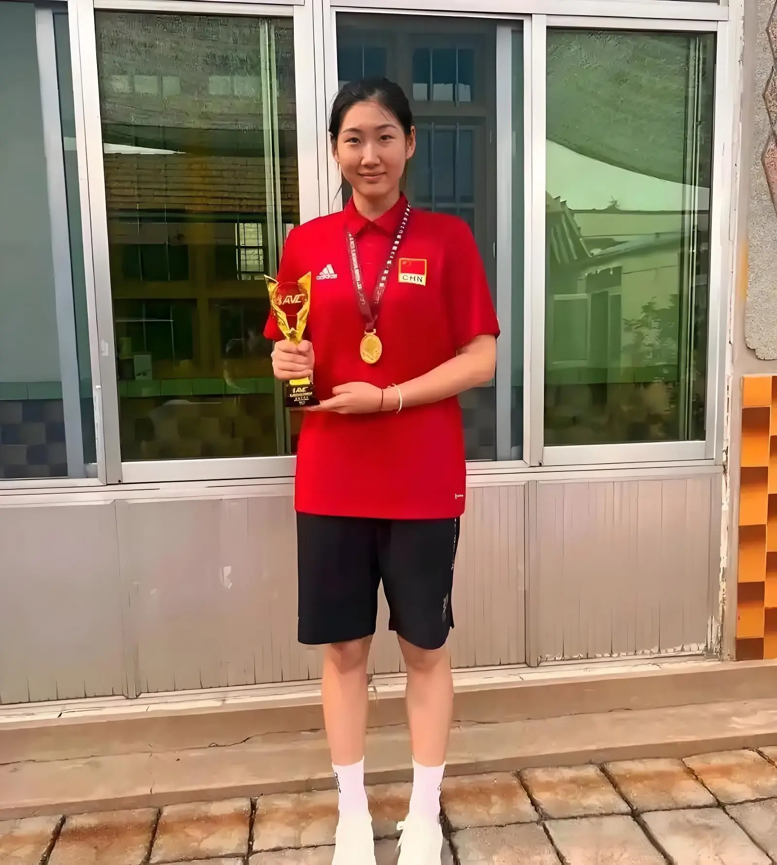 可天津女排, 导致自身的 可天津女排, 导致自身的